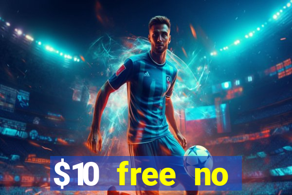 $10 free no deposit casino bonus canada