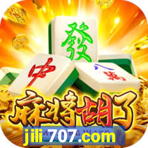 jili 707.com