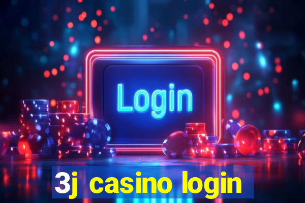 3j casino login