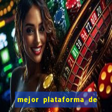 mejor plataforma de casino online