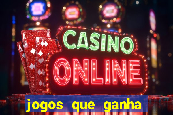 jogos que ganha dinheiro sem pagar