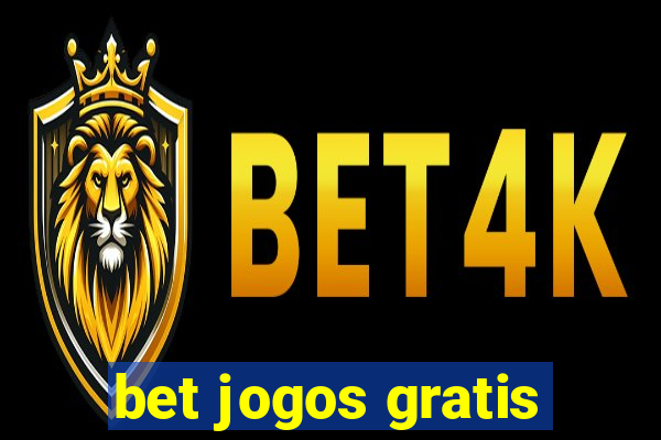 bet jogos gratis