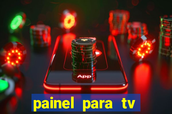 painel para tv retirar na loja