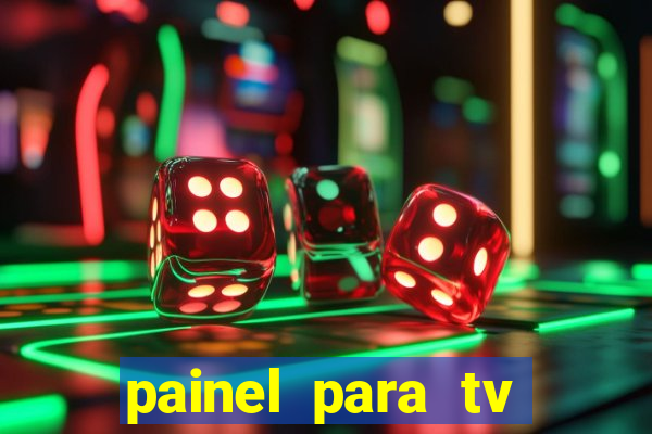 painel para tv retirar na loja