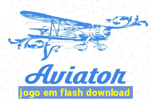 jogo em flash download