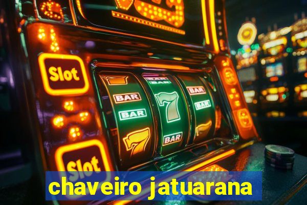 chaveiro jatuarana