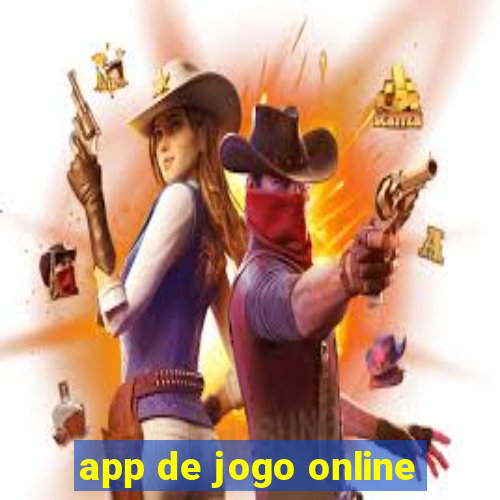 app de jogo online