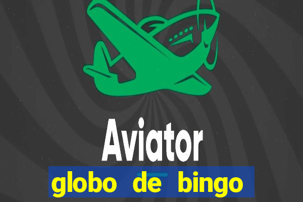 globo de bingo mercado livre