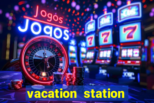 vacation station deluxe slot