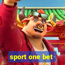 sport one bet