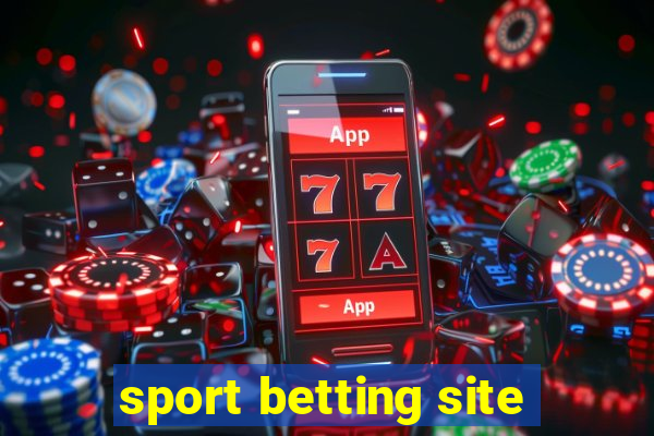 sport betting site