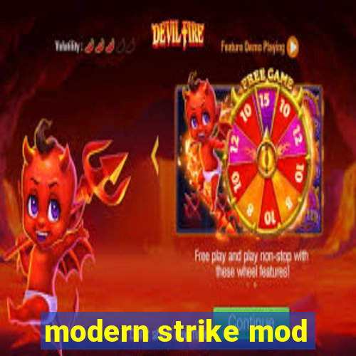 modern strike mod