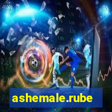 ashemale.rube