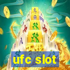 ufc slot