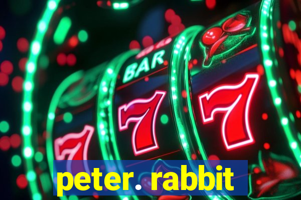 peter. rabbit