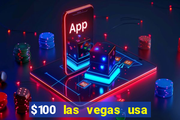 $100 las vegas usa casino no deposit bonus codes