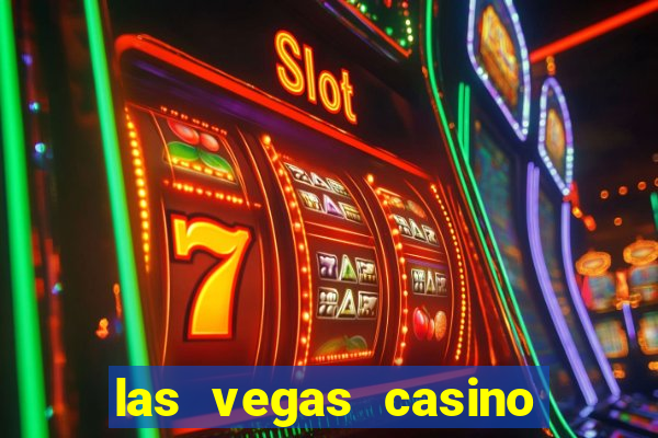 las vegas casino slots games