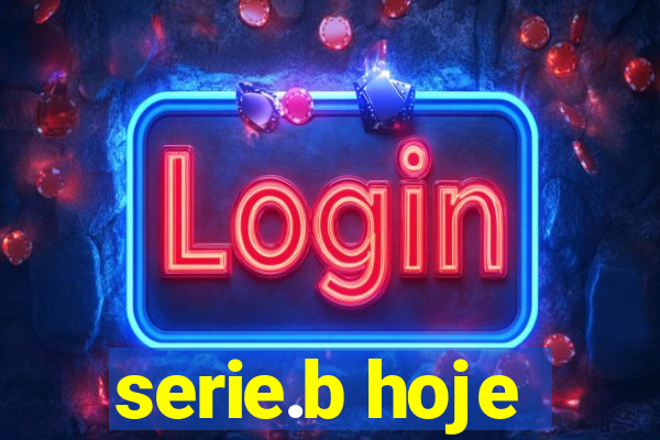 serie.b hoje