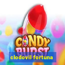 clodovil fortuna