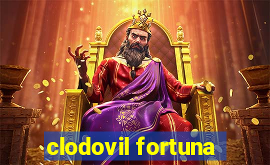 clodovil fortuna