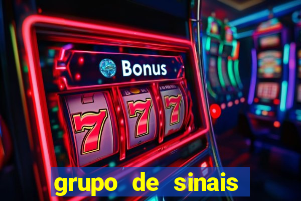 grupo de sinais fortune tiger