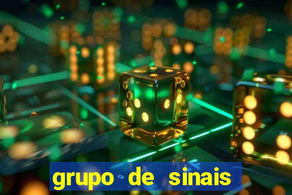 grupo de sinais fortune tiger