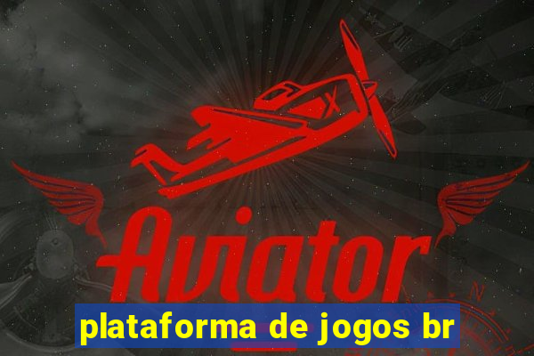 plataforma de jogos br