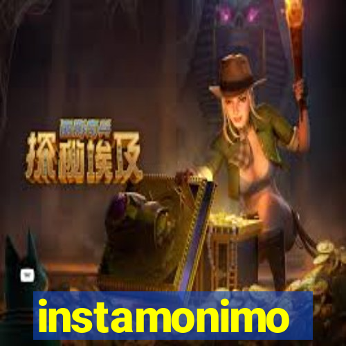 instamonimo