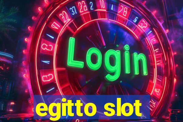 egitto slot