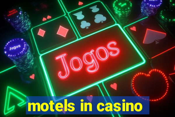 motels in casino