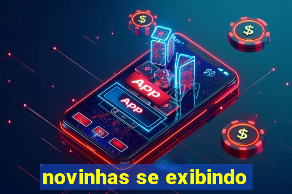 novinhas se exibindo