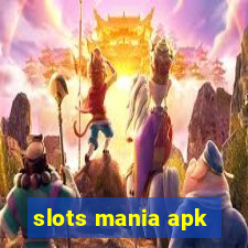 slots mania apk