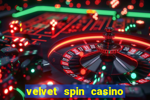 velvet spin casino no deposit bonus codes 2023