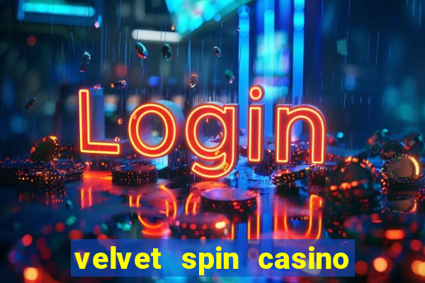 velvet spin casino no deposit bonus codes 2023