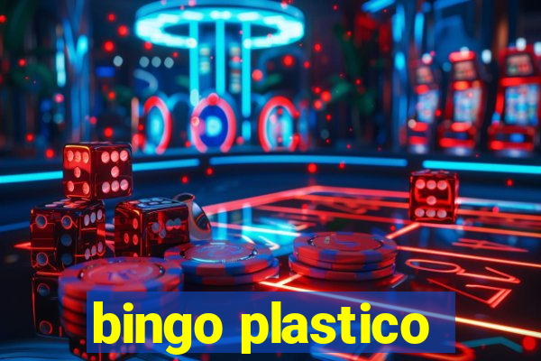 bingo plastico