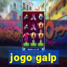 jogo galp