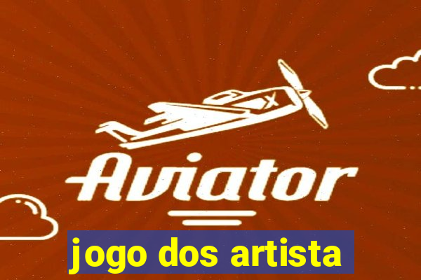 jogo dos artista