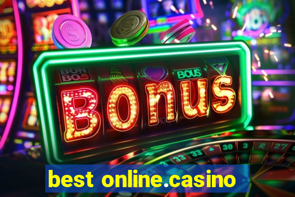 best online.casino