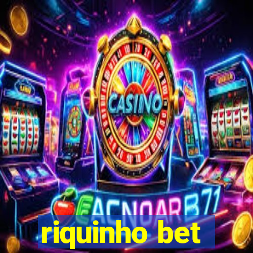 riquinho bet