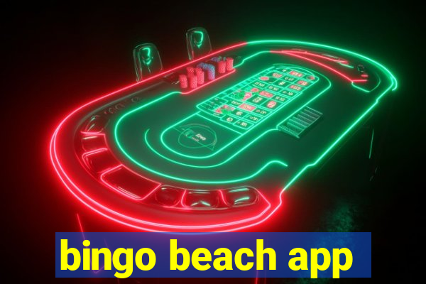 bingo beach app