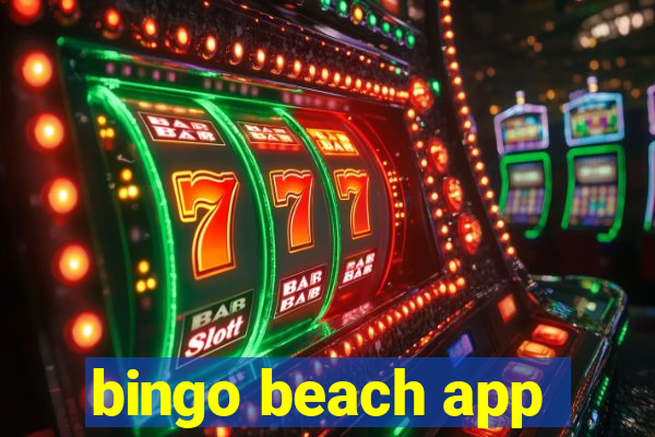 bingo beach app