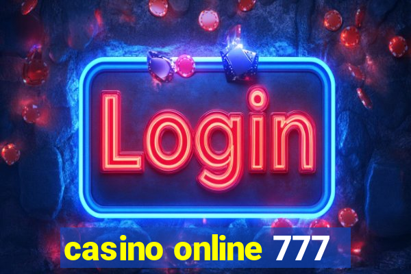 casino online 777