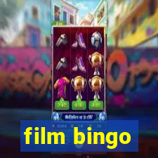 film bingo