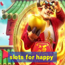 slots for happy