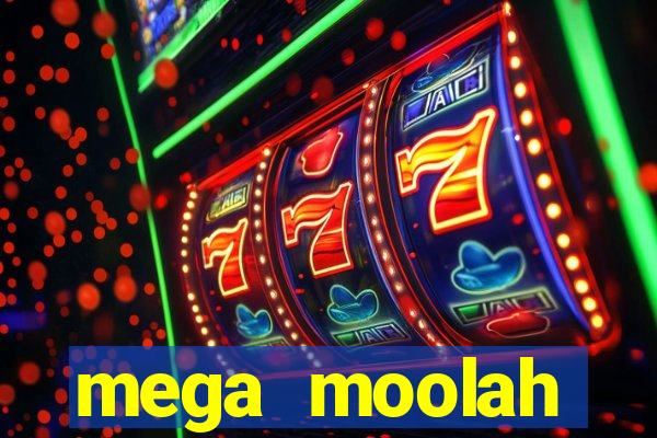 mega moolah progressive slot game