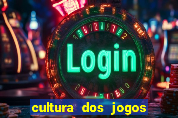 cultura dos jogos no brasil