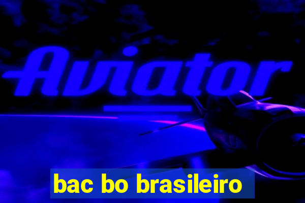 bac bo brasileiro