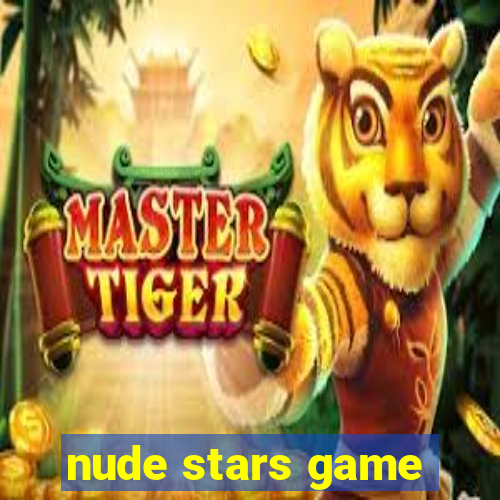 nude stars game