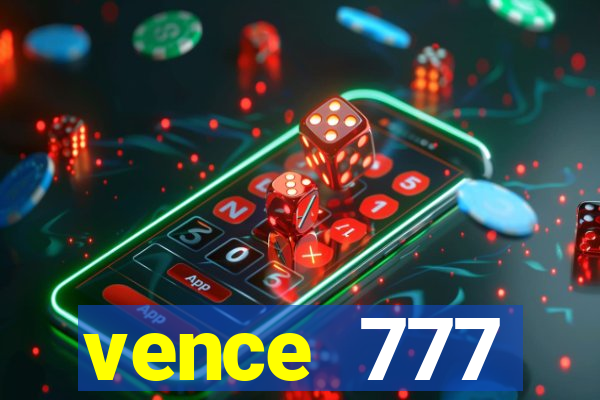 vence 777 plataforma login