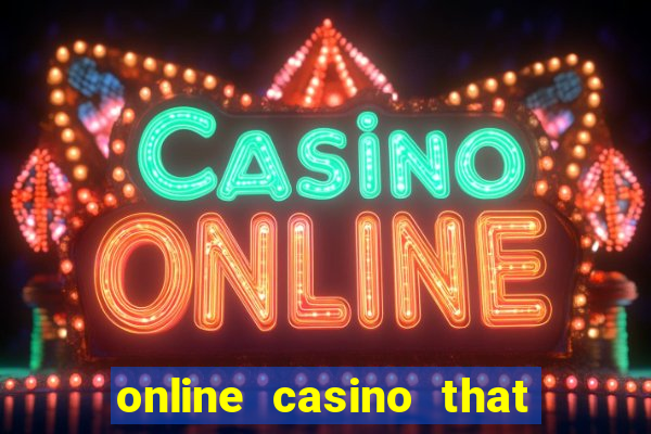 online casino that takes cash app